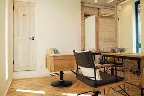 hair&spa Lokahi 美容室の内装・外観画像