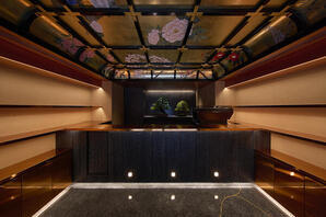 BONGENCOFFEE GINZA HONMARU コーヒーショップの内装・外観画像