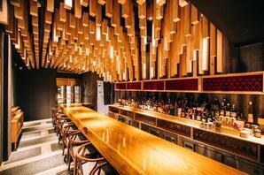BAR KAISHA レストラン・ダイニングバー, バーの内装・外観画像