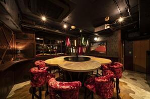 BAR 堕落 シーシャバーの内装・外観画像