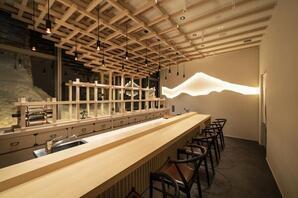 蟹鮨加藤 雪ニセコINORI 蟹鮨屋の内装・外観画像
