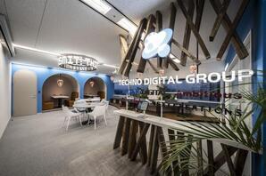 株式会社TECHNO DIGITAL オフィスの内装・外観画像