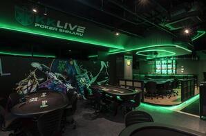KKPOKER アミューズメントポーカーの内装・外観画像