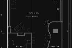 8HOUSE STUDIO天満橋 撮影スタジオの内装・外観画像