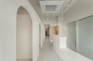 L+ HAIR SALON 美容室・理容室・ヘアサロンの内装・外観画像