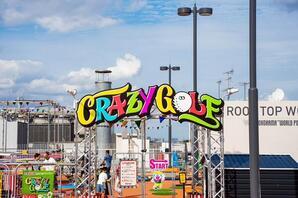 CRAZY GOLF  ホビー, その他（物販・アパレル）の内装・外観画像