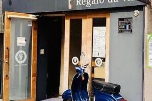 Regalo da vino レストラン・ダイニングバーの内装・外観画像