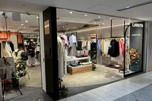 LARUTA なんばシティ店 アパレルの内装・外観画像