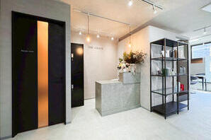 THE GRACE Hairsalon&Headspa ビューティーサロンの内装・外観画像