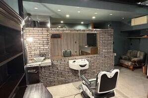 理容室 美容室・理容室・ヘアサロンの内装・外観画像