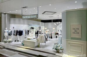 OLIVE des OLIVE あべのキューズモール109店 家具・雑貨, アパレルの内装・外観画像