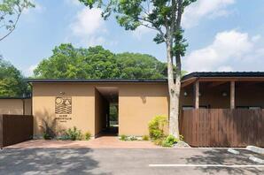 THE FARM SLOW MOUNTAIN NARITA／RECEPTION LOUNGE リゾートホテルの内装・外観画像