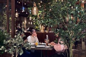 Trattoria&Pizzeria LOGIC 池袋東口 イタリアンの内装・外観画像