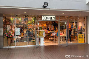 GEORGE’S 成城コルティ店 家具・雑貨, アパレルの内装・外観画像