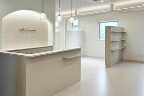 Nail Salon ＆ School imblossom ネイルサロン＆スクールの内装・外観画像