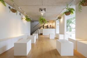 The Well Coffee & Studio カフェ&レンタルスタジオの内装・外観画像