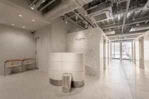 SALOWIN Shibuya VAL7 美容室・理容室・ヘアサロンの内装・外観画像
