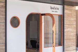 belxia 美容室の内装・外観画像