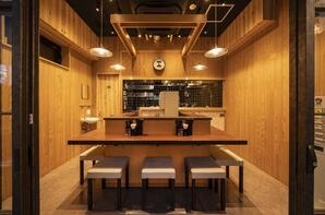 カツ丼は人を幸せにする 和食の内装・外観画像