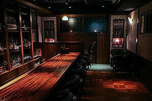 Bar Permille BARの内装・外観画像