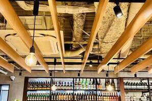 三好酒家GEMSなんば店 中華料理の内装・外観画像