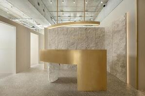 SALOWIN Ginza 1-chome 美容室・理容室・ヘアサロンの内装・外観画像