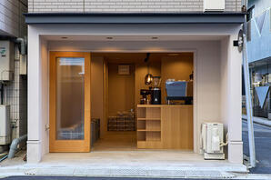 goo coffee roasters カフェ・パン屋・ケーキ屋の内装・外観画像