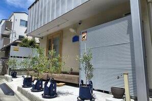 Cafeteria et Bar   Lis カフェ＆バーの内装・外観画像