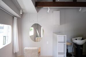 nutote hair salonの内装・外観画像