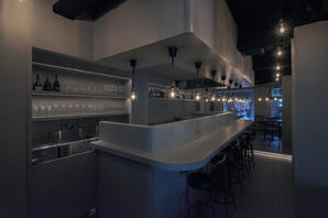夜パフェBAR &VIGO 町田駅前店 パフェバーの内装・外観画像