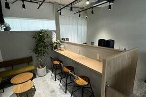 Arice Donut 米粉ドーナツの内装・外観画像