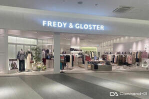 FREDY & GLOSTER 越谷レイクタウン店 フレディアンドグロスター アパレル アパレルの内装・外観画像