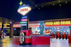 イオンシネマ大日 映画館・フードコートの内装・外観画像