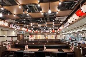 日本橋　紅とん　日本橋本店 居酒屋の内装・外観画像