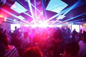 IBIZA FUKUOKA ナイトクラブの内装・外観画像