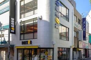 ドトールコーヒーショップ町田駅前店 カフェ・パン屋・ケーキ屋の内装・外観画像