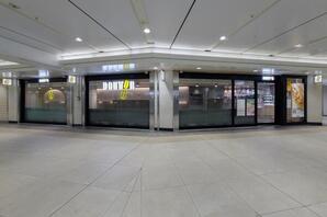 ドトールコーヒーショップ名古屋ミヤコ地下街店 カフェ・パン屋・ケーキ屋の内装・外観画像
