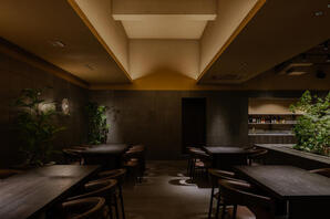 Restaurant in Hotel A  レストラン・ダイニングバーの内装・外観画像