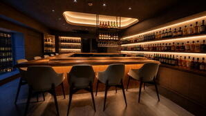 Bar はれ BARの内装・外観画像