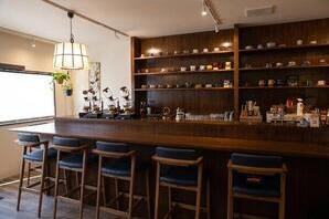 喫茶 加留萬堂 喫茶店の内装・外観画像