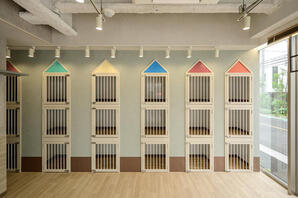 PuPu COLLECTION 自由が丘店 トリミングサロンの内装・外観画像