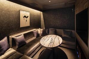 GINZA GA-HI-BAR カラオケバーの内装・外観画像