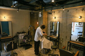 ACÉN HAIR LOUNGE  ヘアサロンの内装・外観画像
