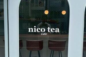 nico tea カフェ・パン屋・ケーキ屋の内装・外観画像