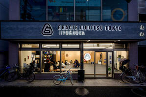 Gracie Jiujitsu Tokyo Jiyugaoka 柔術道場の内装・外観画像