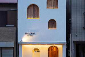 TEARDROP ヘアサロンの内装・外観画像