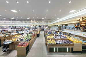 ヴェルジェ 鶴ヶ島店 野菜スーパーの内装・外観画像