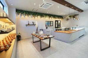 Grace patisserie カフェ・パン屋・ケーキ屋の内装・外観画像