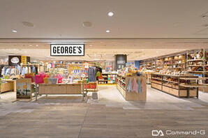 GEORGE’S エキュート大宮店 家具・雑貨の内装・外観画像