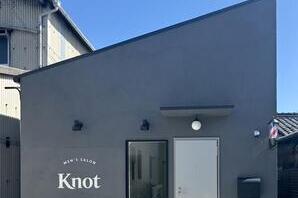knot 美容室・理容室・ヘアサロンの内装・外観画像